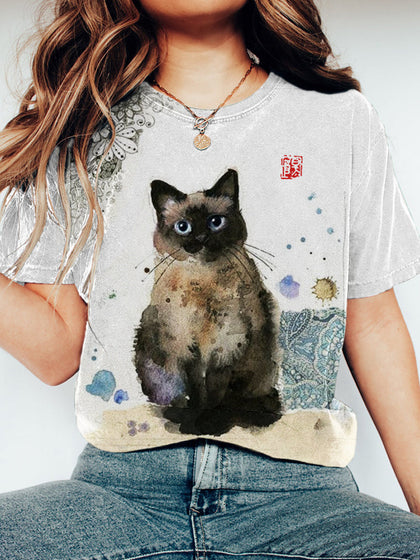 Casual Cotton Shirt