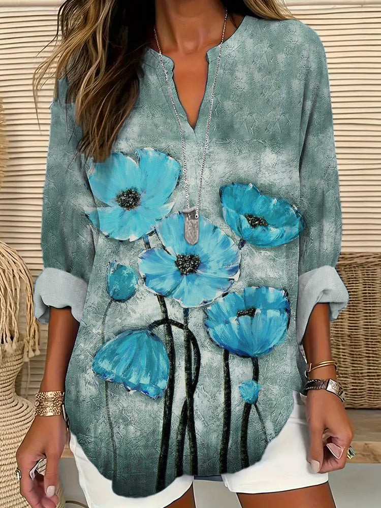 Simple Oversized Shirt