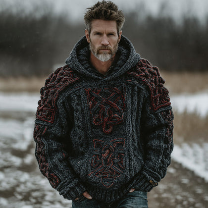 Warm Oversized Sweater