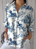 Easy Oversized Shirt