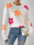 Warm Textured Sweater