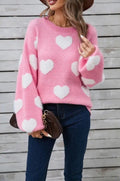 Cozy Cropped Sweater