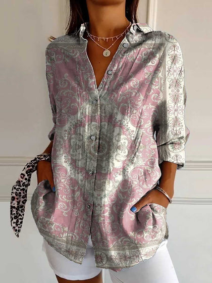 Soft Collared Shirt