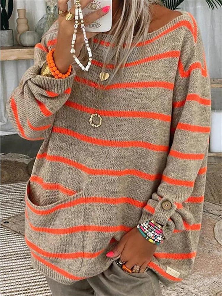 Classic Oversized Sweater
