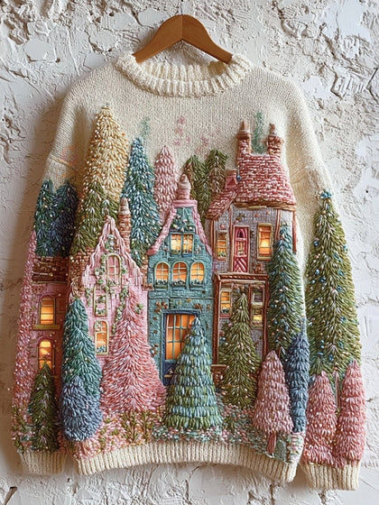 Soft Oversized Sweater
