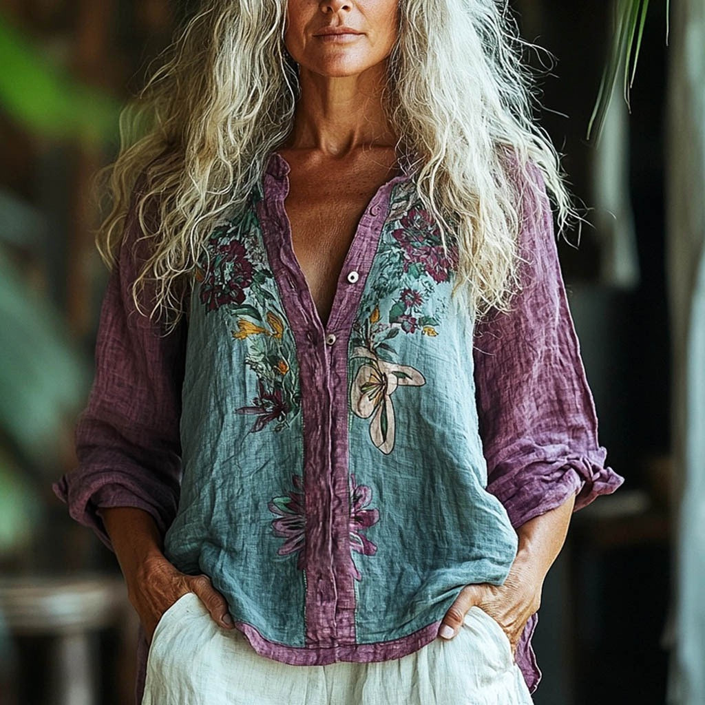 Weekend Oversized Shirt