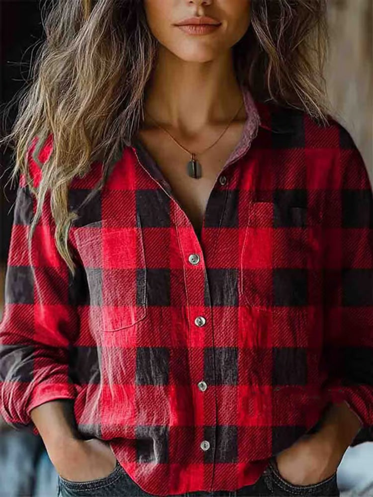 Summer Printed Shirt