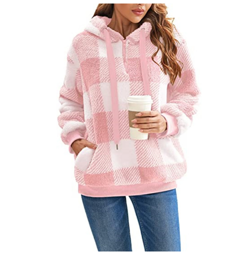 Easy Buttoned Sweater