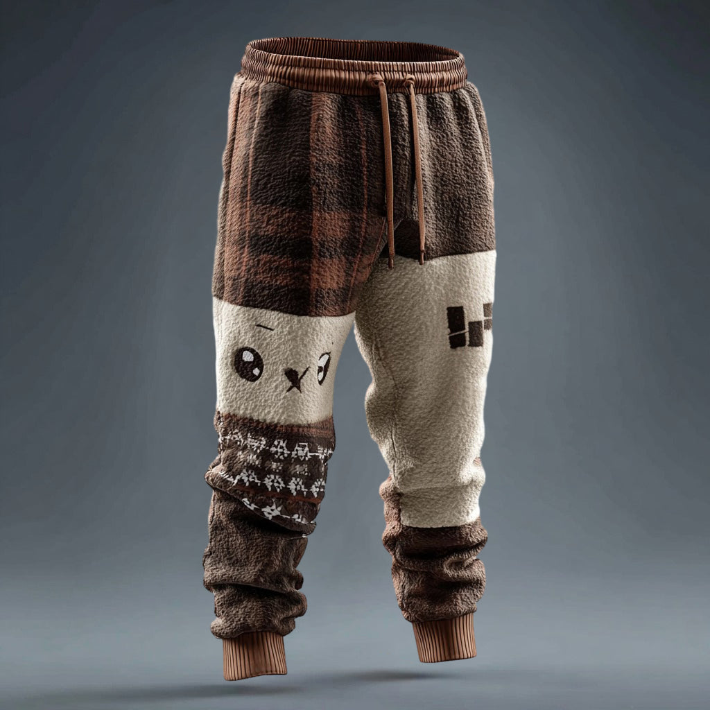 Breezy Cotton Pants