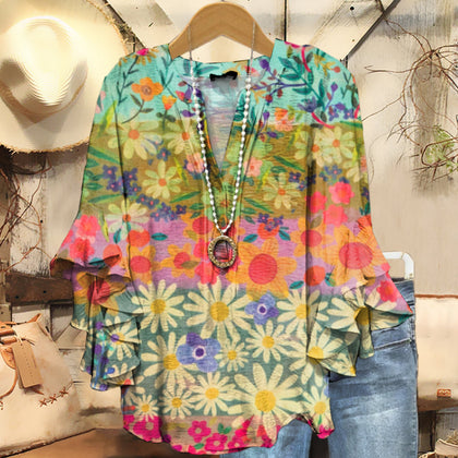 Easy Collared Shirt