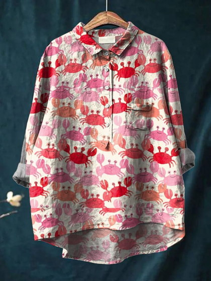 Easy Denim Shirt