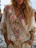 Summer Collared Shirt