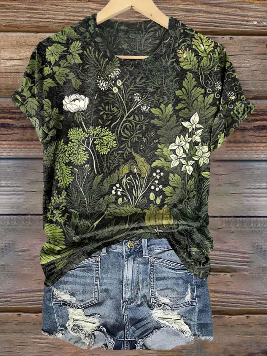 Summer Collared Shirt