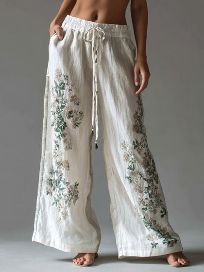 Fresh Cotton Pants