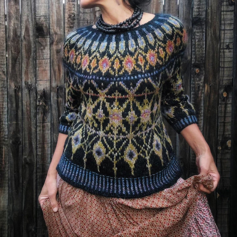 Easy Lightweight Sweater