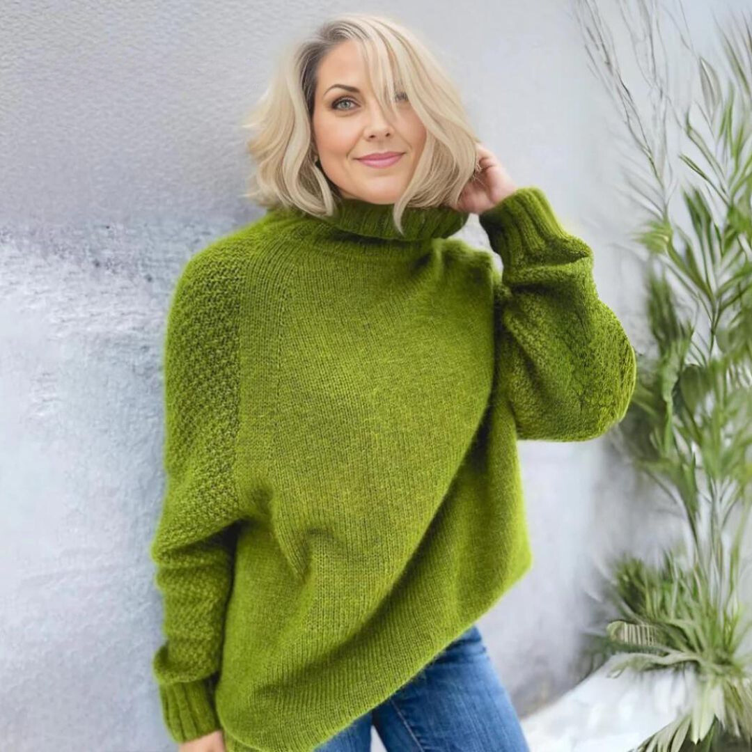 Cozy Cable Sweater