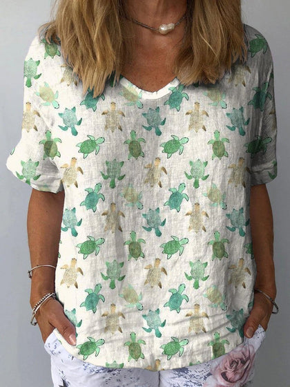 Soft Long-Sleeve Shirt