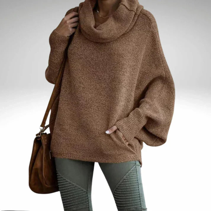 Cozy Textured Sweater