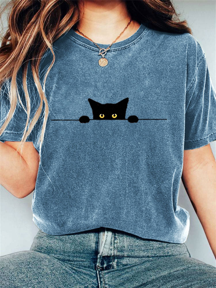 Relaxed Long-Sleeve Shirt