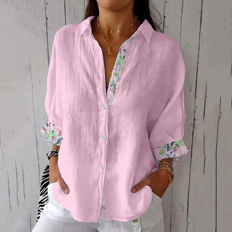 Simple Oversized Shirt