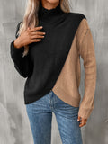 Weekend Cable Sweater