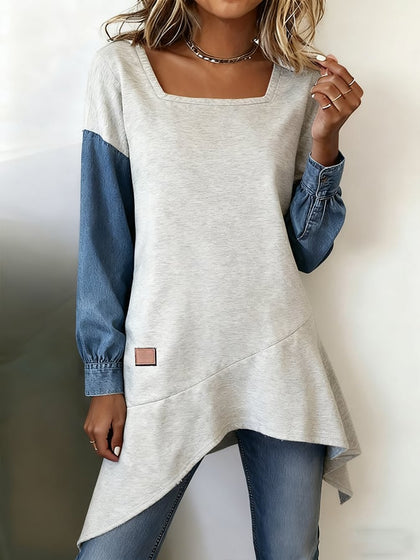 Easy Short-Sleeve Shirt