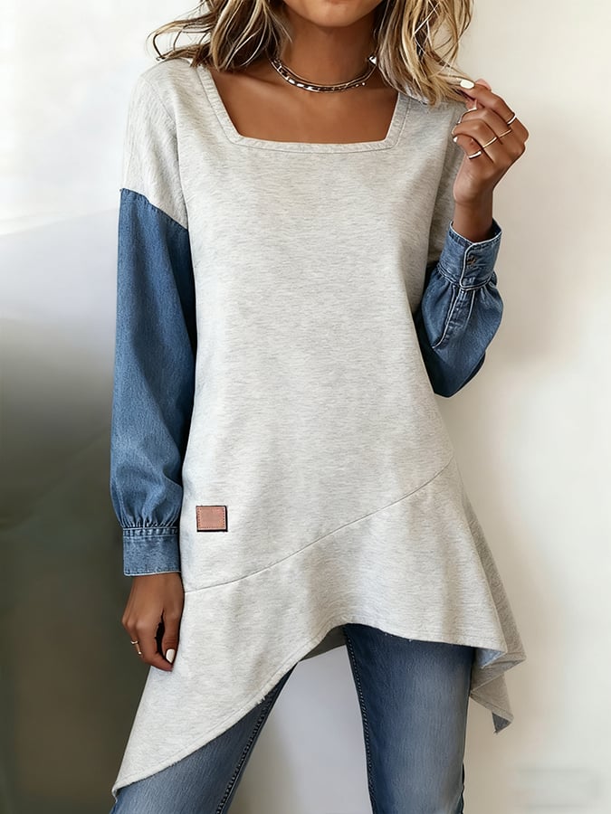 Easy Short-Sleeve Shirt