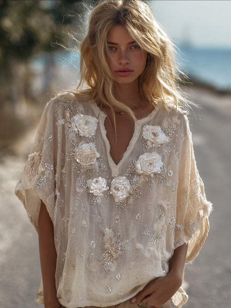 Coastal Short-Sleeve Shirt