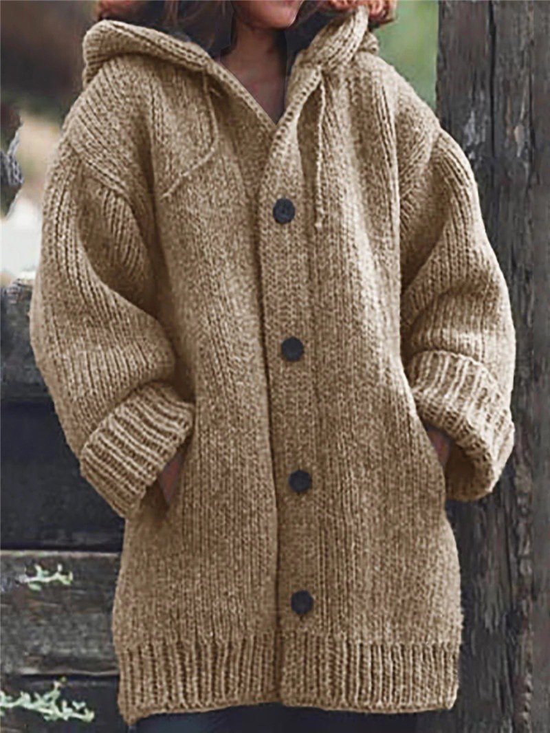 Cozy Quilted Coat