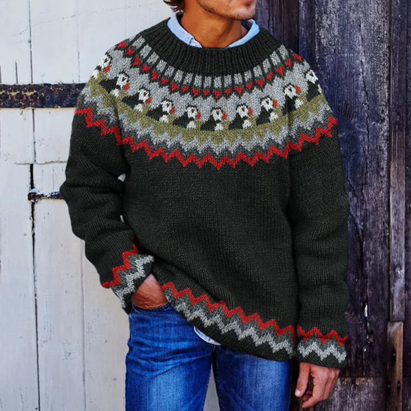 Weekend Knit Sweater