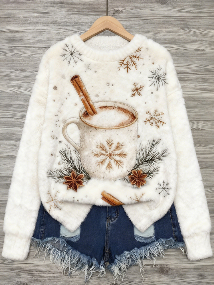 Relaxed Oversized Sweater