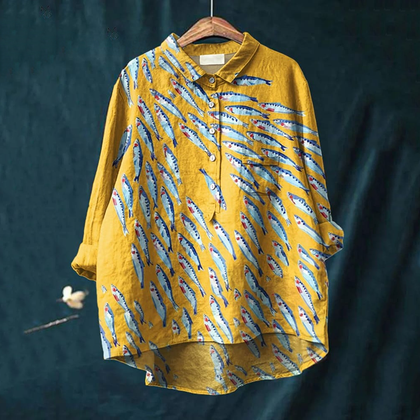 Summer Oversized Shirt