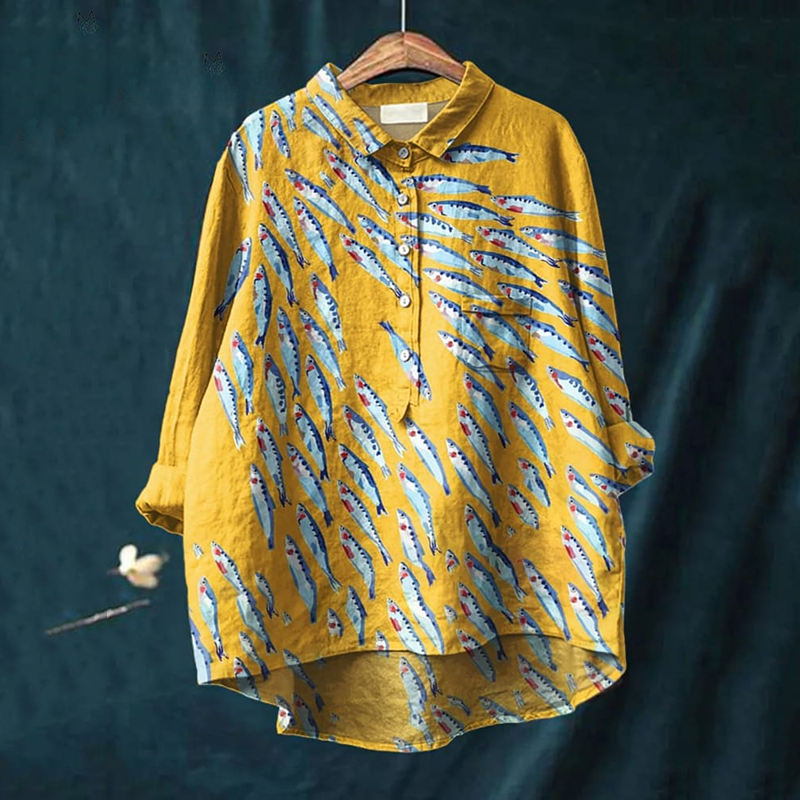 Everyday Linen Shirt