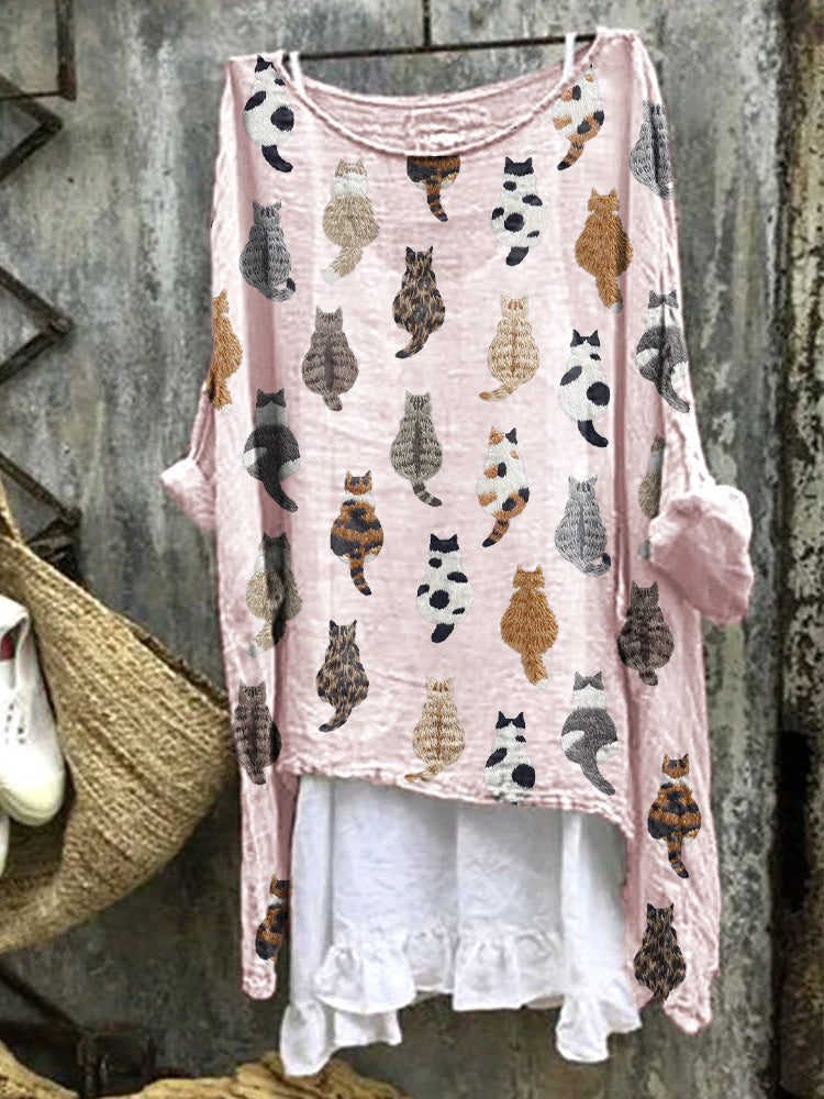 Simple Printed Shirt