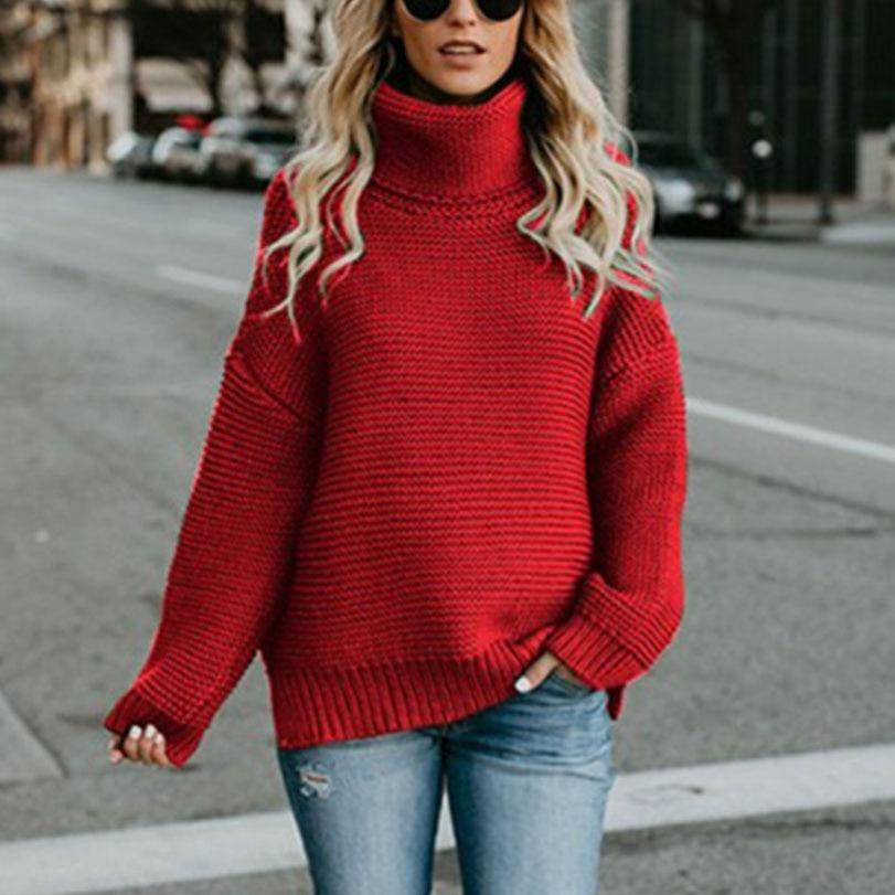 Everyday Striped Sweater