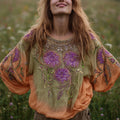 Summer Buttoned Shirt