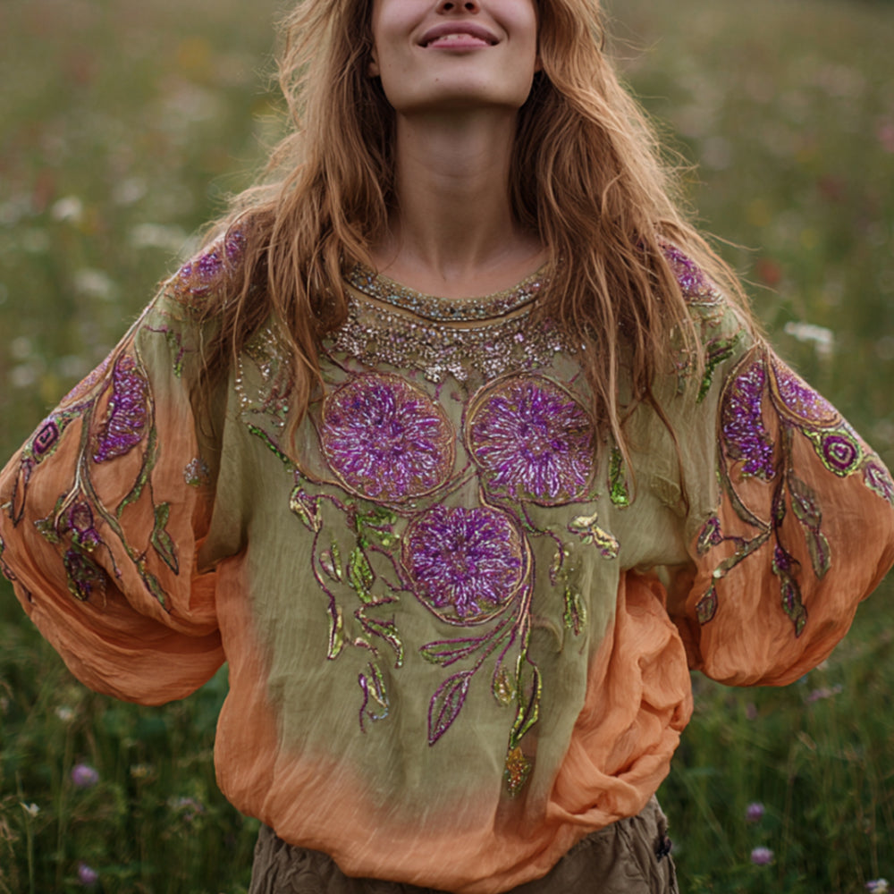 Summer Buttoned Shirt