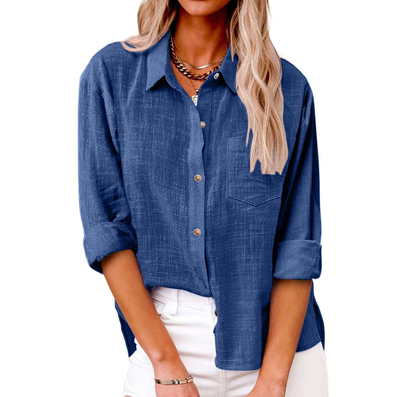 Classic Striped Shirt