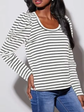 Relaxed Textured Sweater