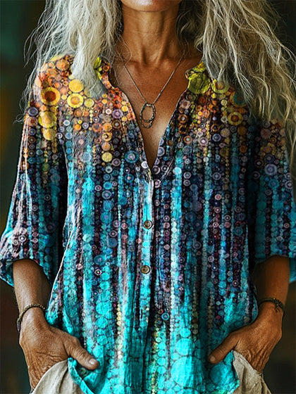 Easy Long-Sleeve Shirt