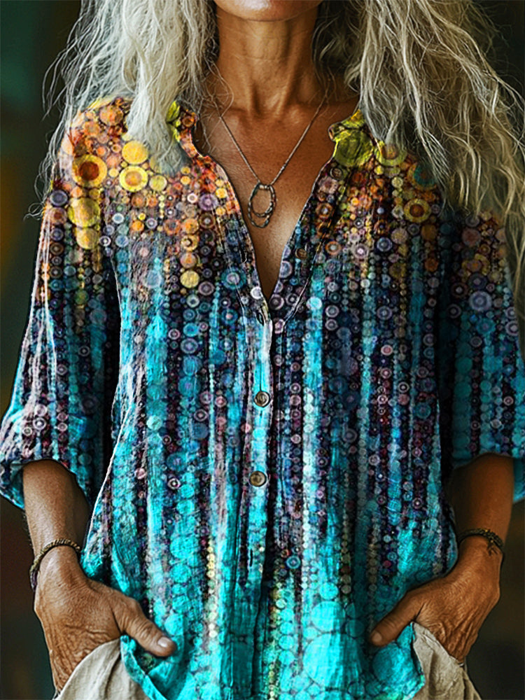 Easy Long-Sleeve Shirt