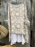 Summer Linen Shirt