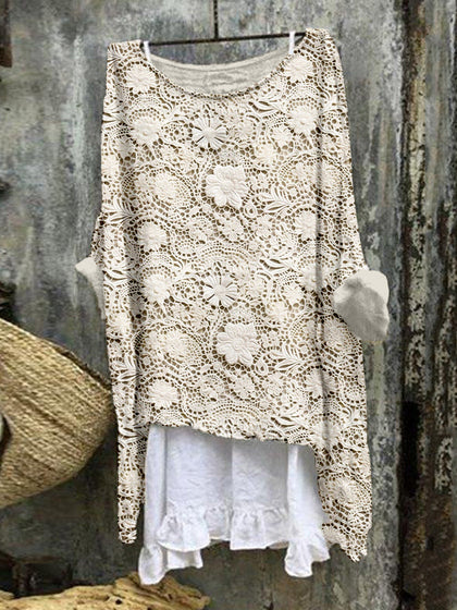Summer Linen Shirt