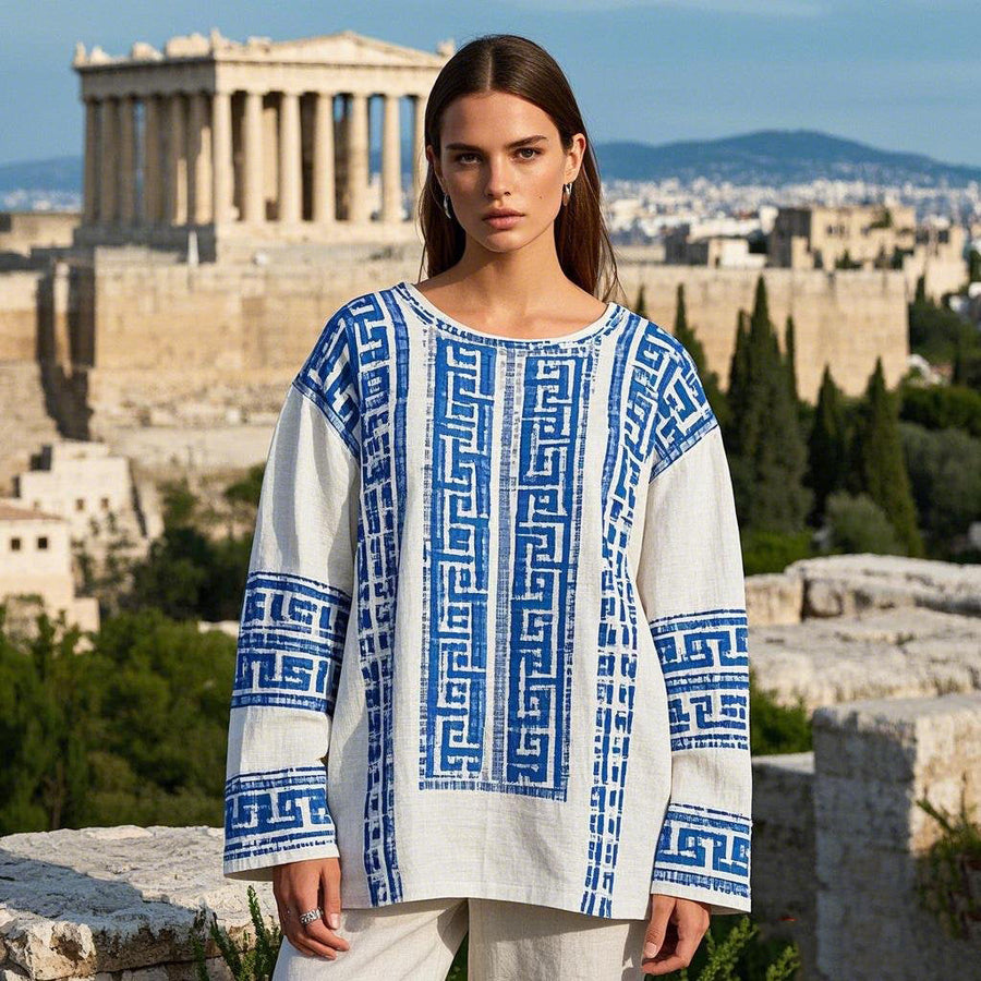 Soft Oversized Shirt