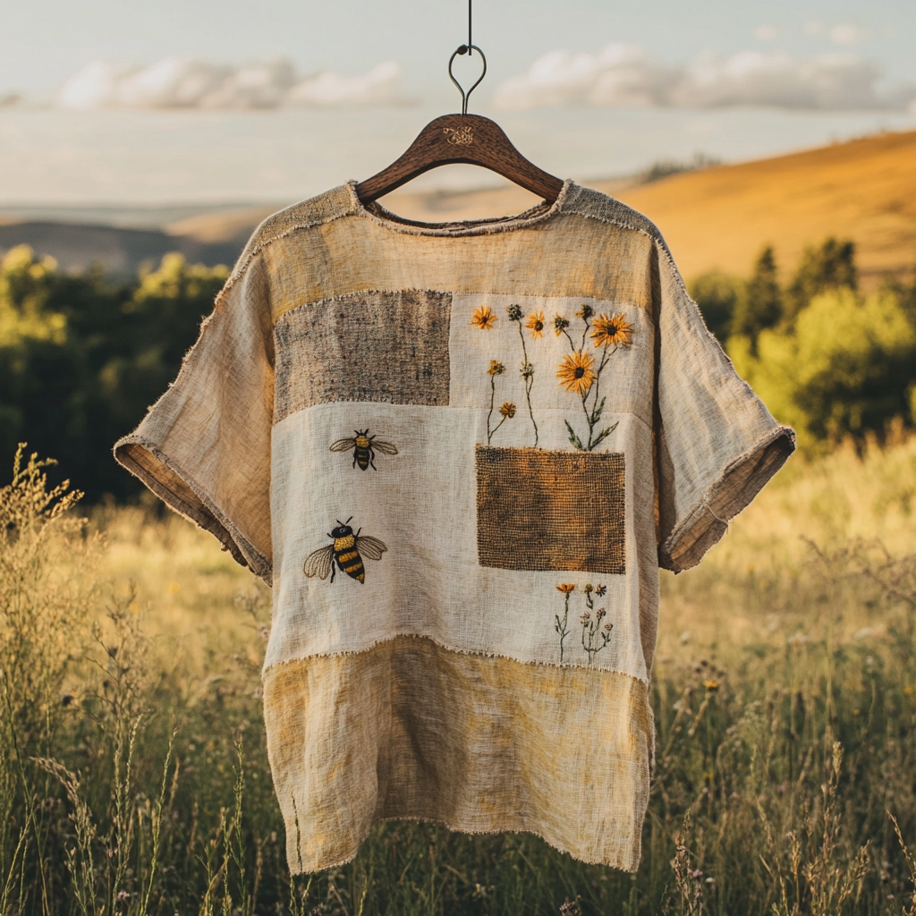 Easy Oversized Shirt
