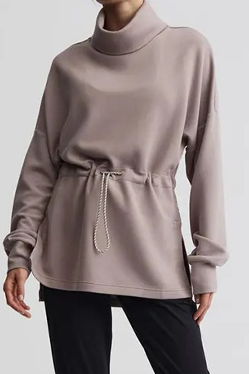 Cozy Textured Sweater