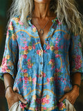 Classic Buttoned Shirt