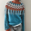 Classic Striped Sweater
