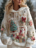 Classic Cropped Sweater