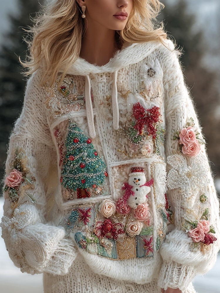 Classic Knit Sweater